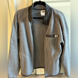 NorthFace fleece jacket